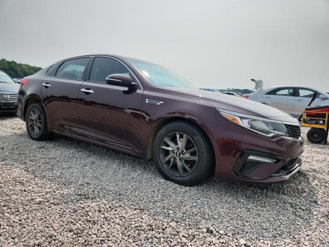 2019 KIA OPTIMA LX 4