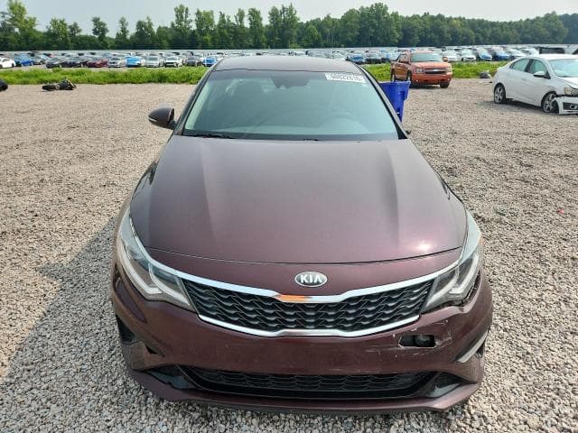 2019 KIA OPTIMA LX 5