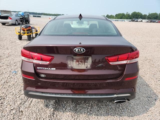 2019 KIA OPTIMA LX 6