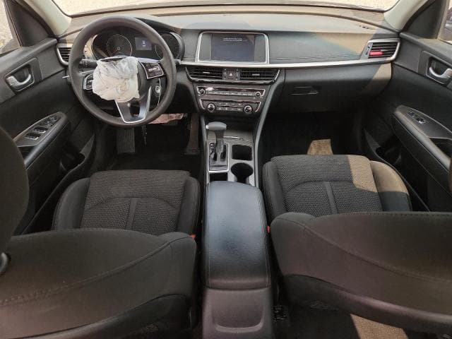 2019 KIA OPTIMA LX 8