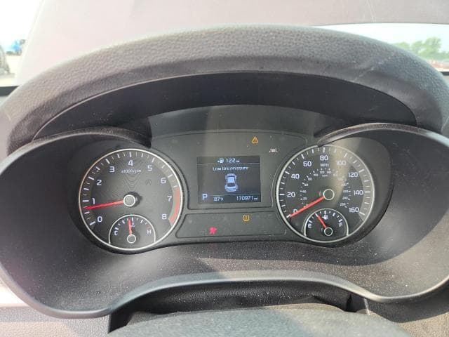 2019 KIA OPTIMA LX 9