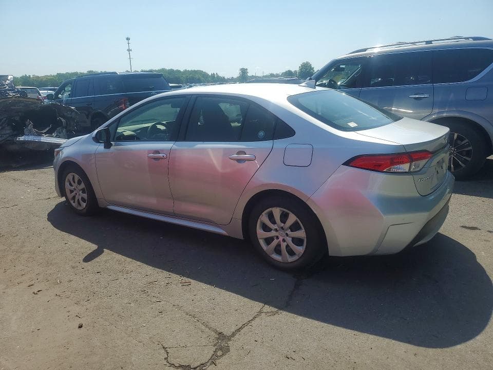 2021 TOYOTA COROLLA LE LE 2