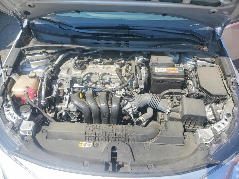 2021 TOYOTA COROLLA LE LE 11