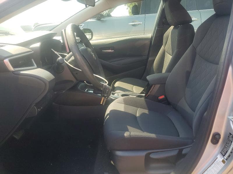 2021 TOYOTA COROLLA LE LE 7