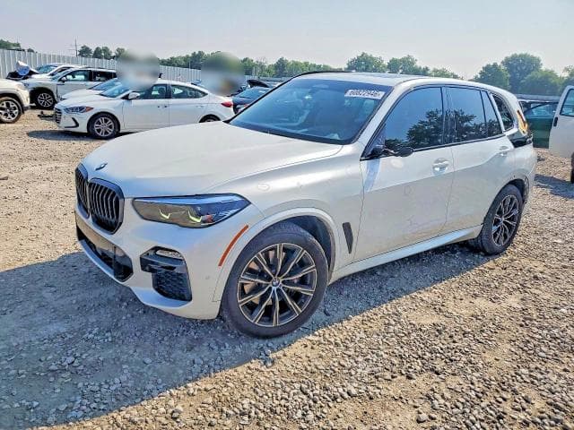 2021 BMW X5 XDRIVE40I - 1