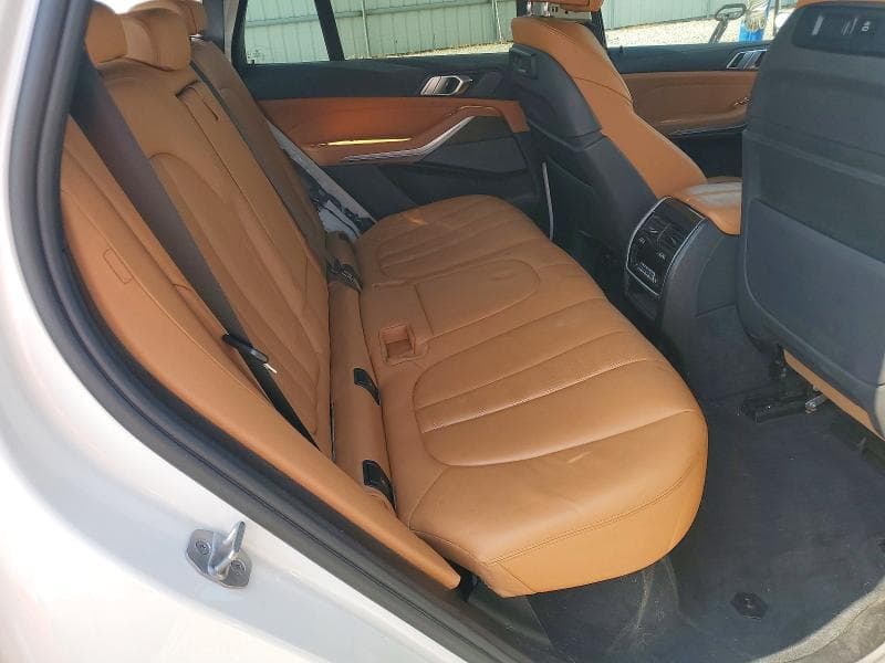 2021 BMW X5 XDRIVE40I 11