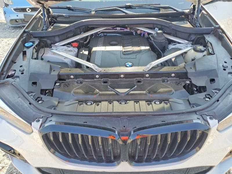 2021 BMW X5 XDRIVE40I 12