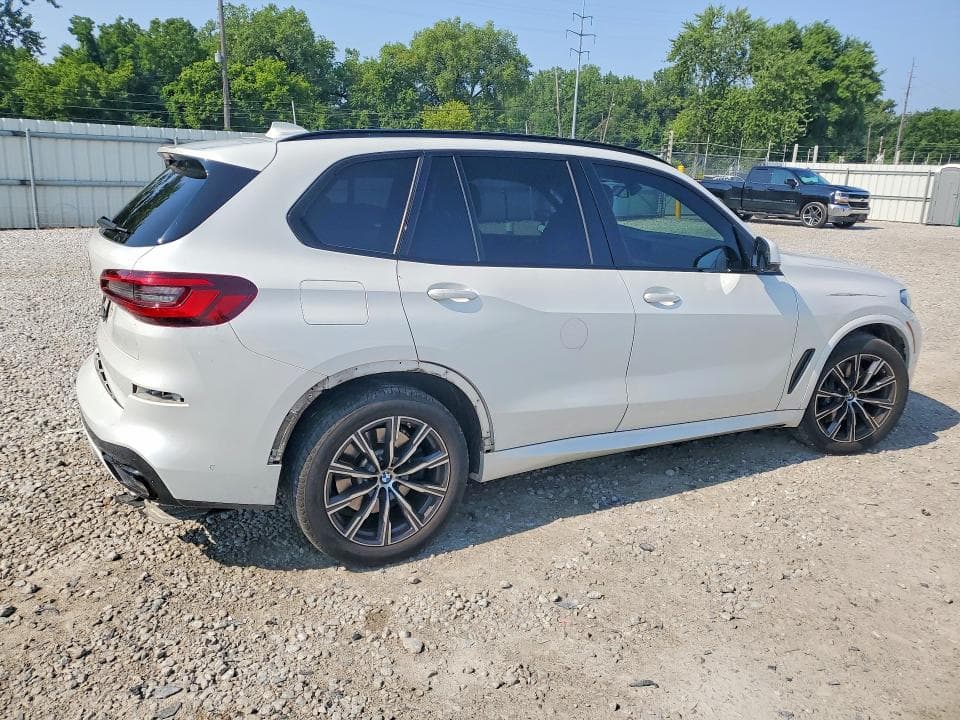 2021 BMW X5 XDRIVE40I 3