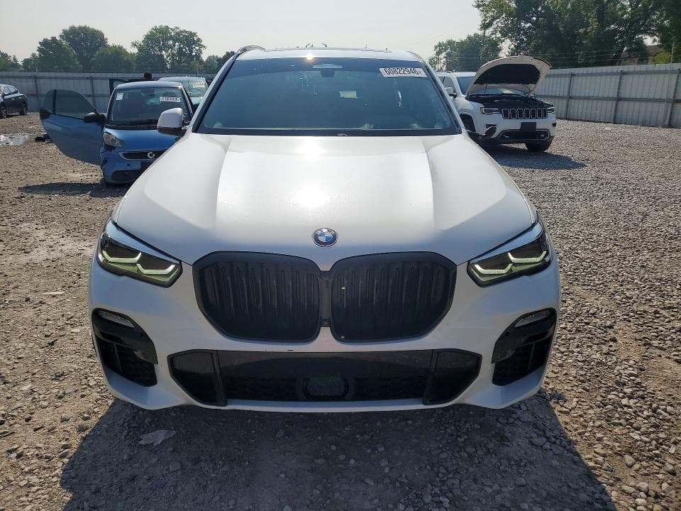2021 BMW X5 XDRIVE40I 5