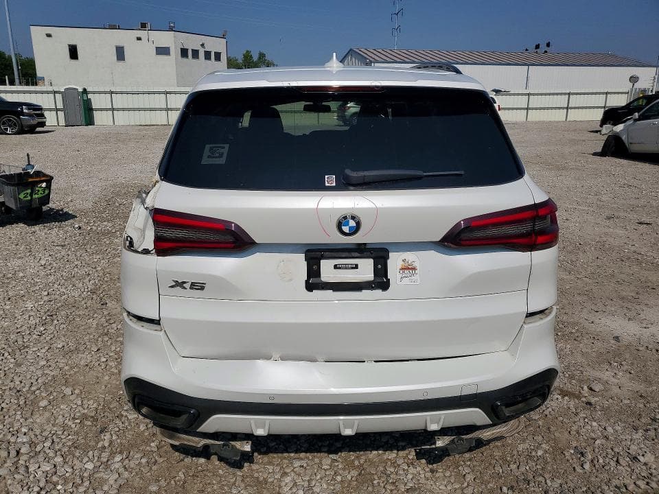 2021 BMW X5 XDRIVE40I 6