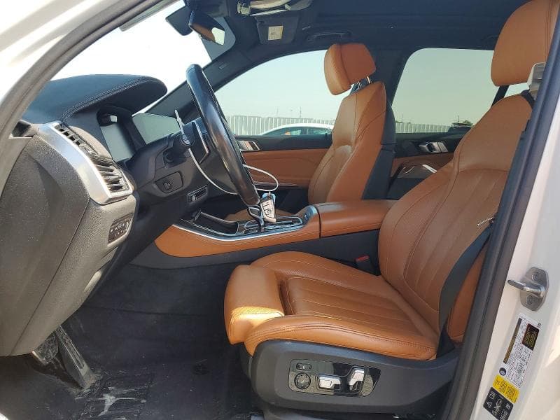 2021 BMW X5 XDRIVE40I 7