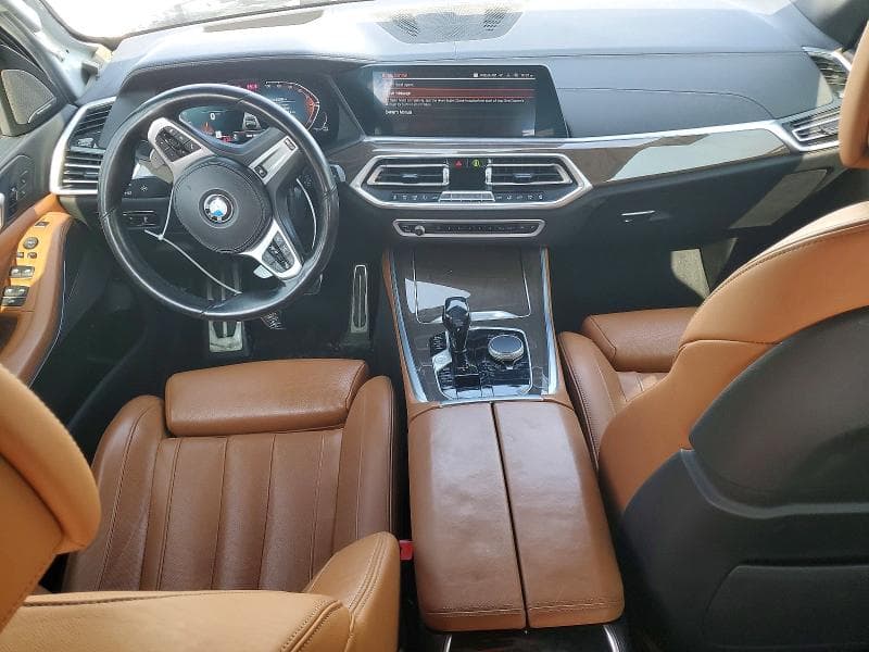 2021 BMW X5 XDRIVE40I 8