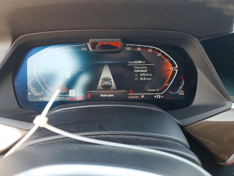 2021 BMW X5 XDRIVE40I 9