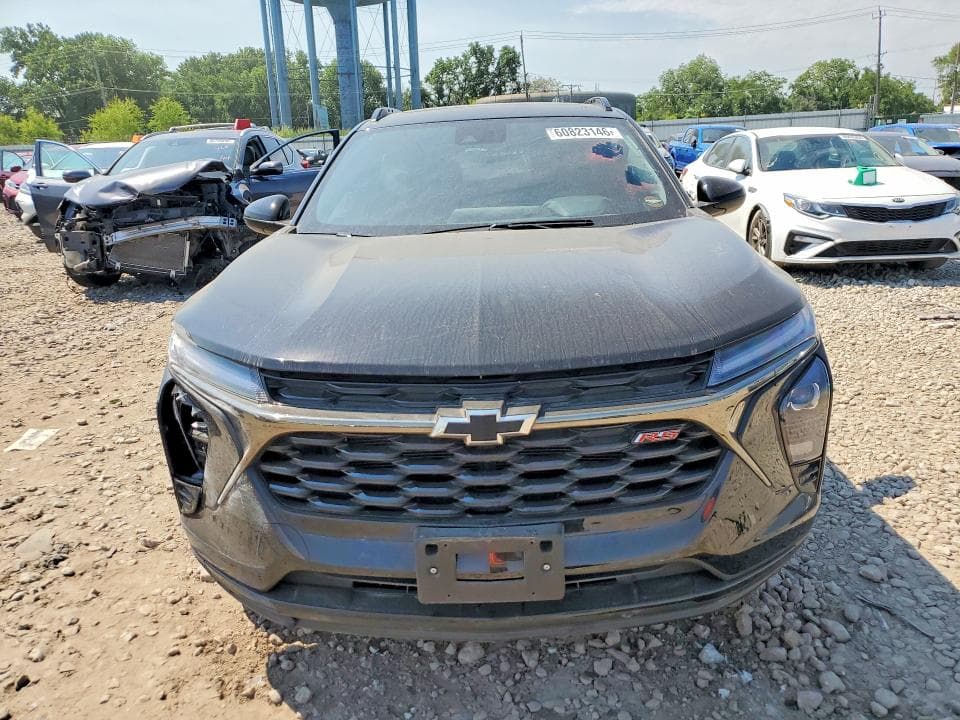 2026 CHEVROLET TRAX 5