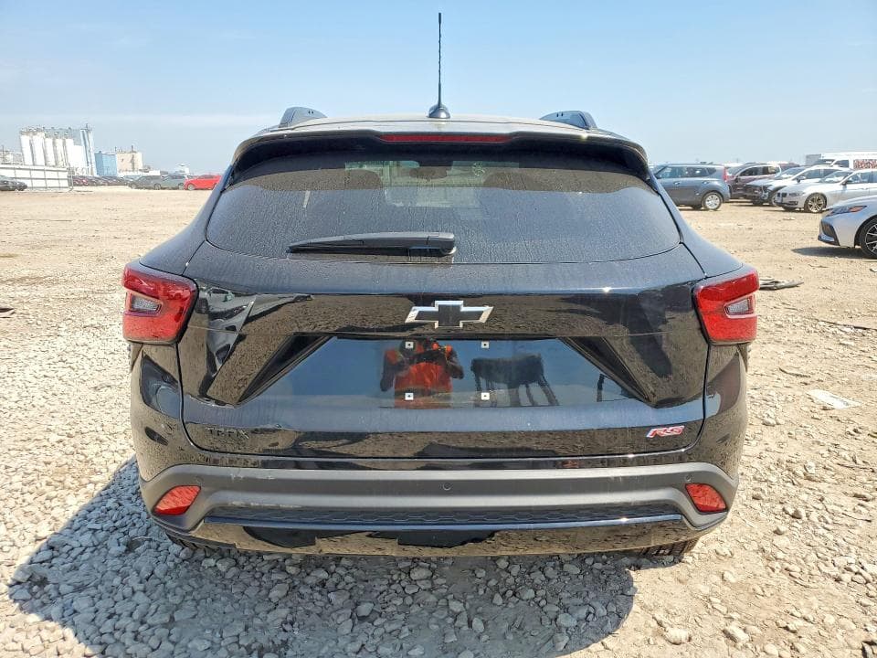 2026 CHEVROLET TRAX 6