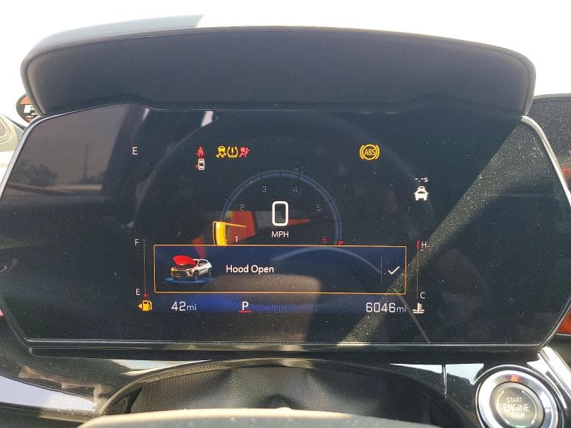 2026 CHEVROLET TRAX 9