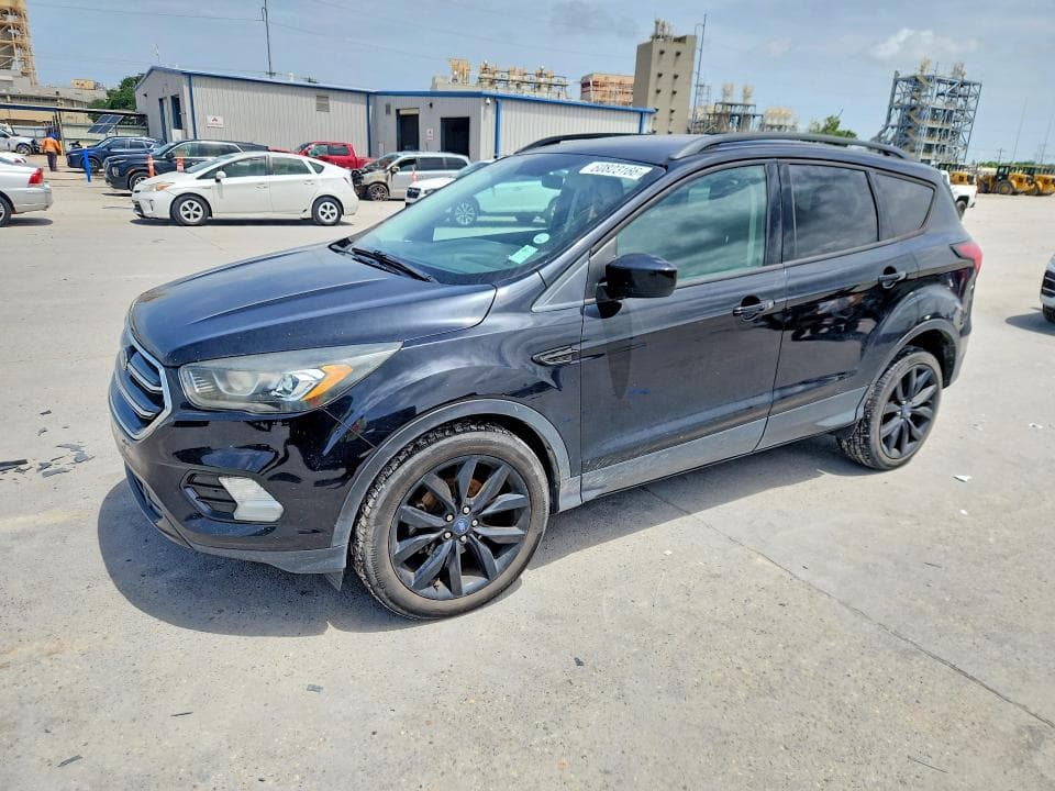 2019 FORD ESCAPE SE SE - 1