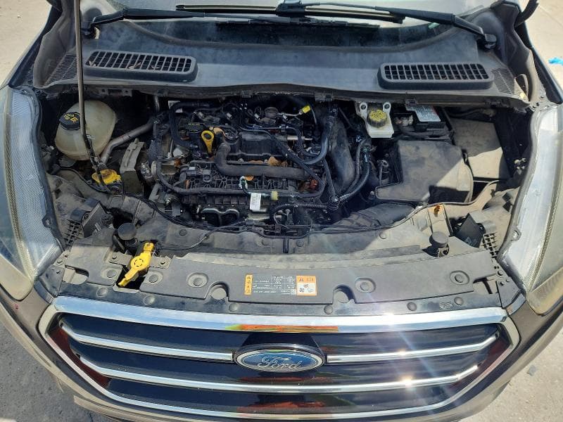2019 FORD ESCAPE SE SE 12