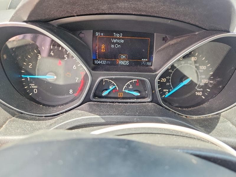 2019 FORD ESCAPE SE SE 9