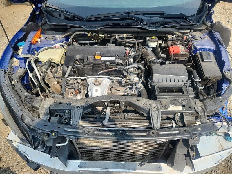 2019 HONDA CIVIC SPORT 11