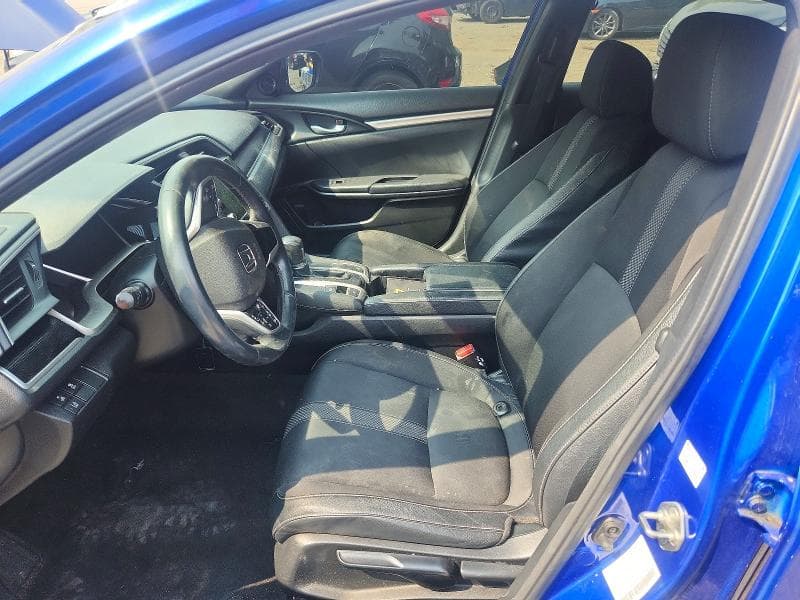 2019 HONDA CIVIC SPORT 7