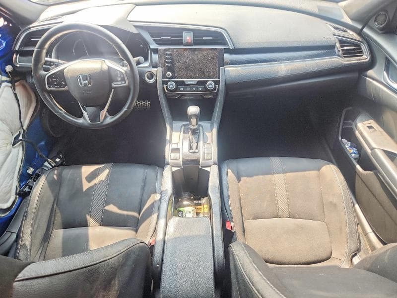 2019 HONDA CIVIC SPORT 8