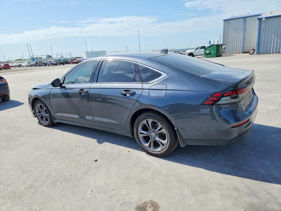 2024 HONDA ACCORD EX 2