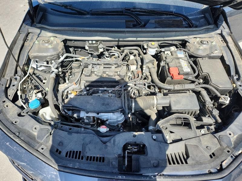 2024 HONDA ACCORD EX 11
