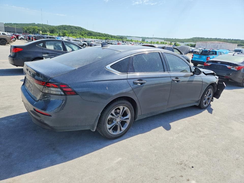 2024 HONDA ACCORD EX 3