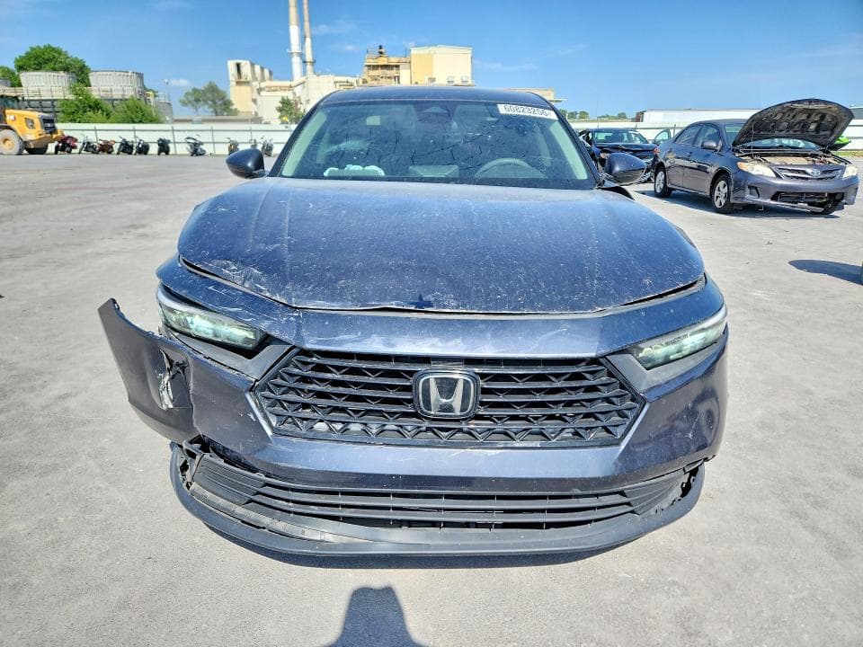 2024 HONDA ACCORD EX 5