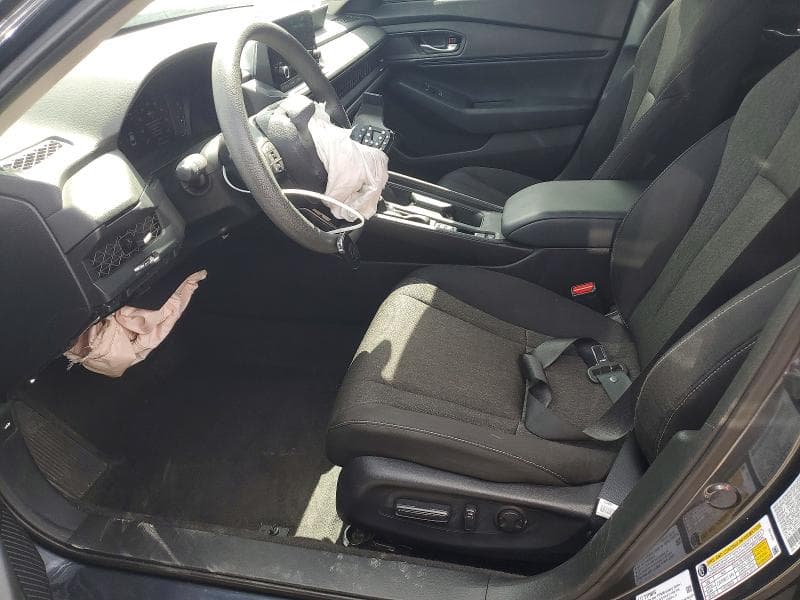 2024 HONDA ACCORD EX 7
