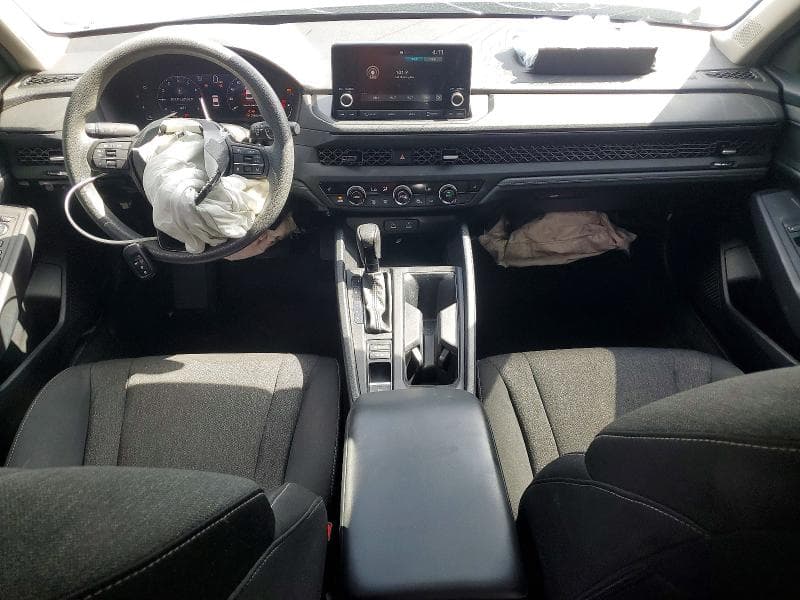 2024 HONDA ACCORD EX 8