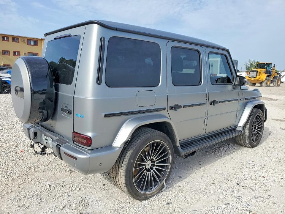 2020 MERCEDES-BENZ G 63 AMG 3