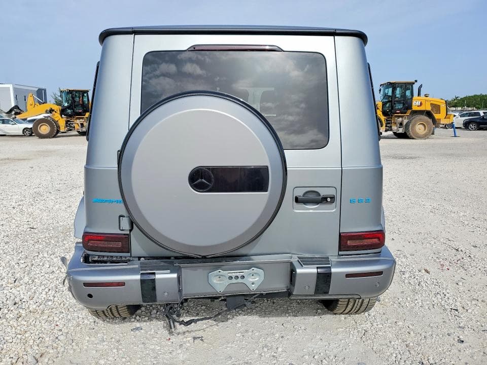 2020 MERCEDES-BENZ G 63 AMG 6