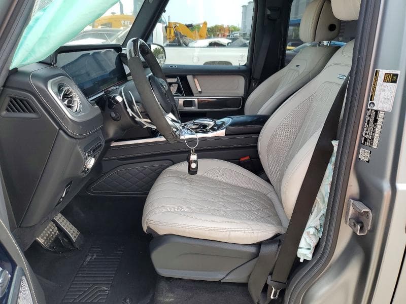 2020 MERCEDES-BENZ G 63 AMG 7