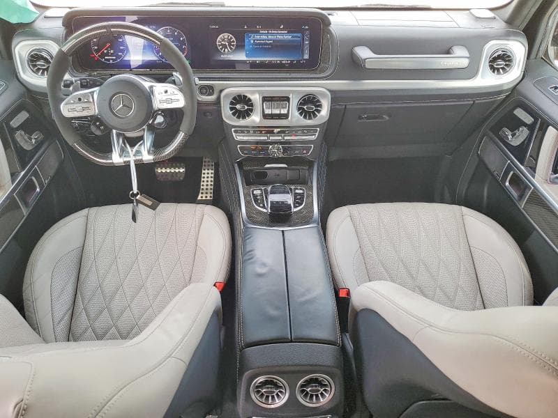 2020 MERCEDES-BENZ G 63 AMG 8