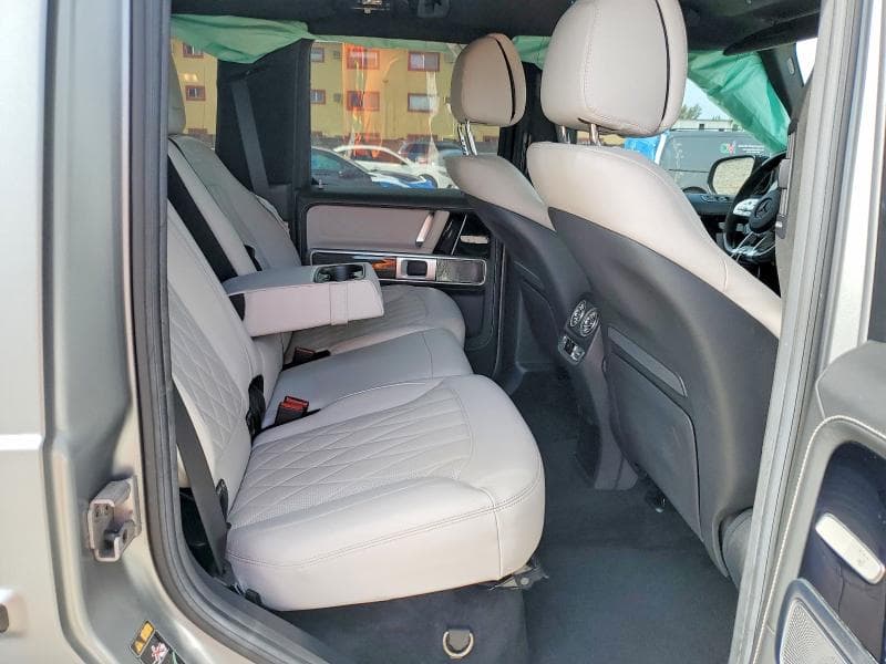 2020 MERCEDES-BENZ G 63 AMG 10