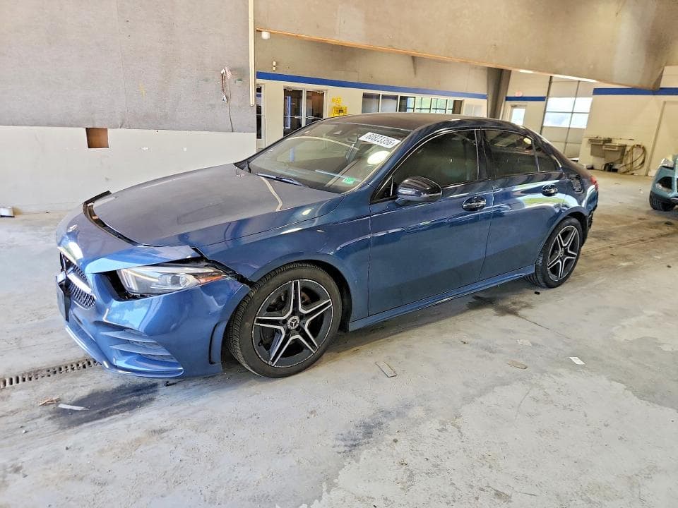 2020 MERCEDES-BENZ A 220 4MATIC - 1