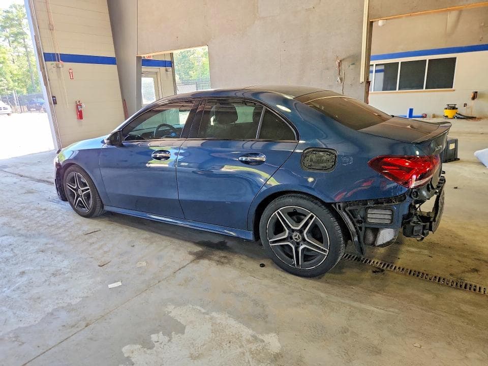 2020 MERCEDES-BENZ A 220 4MATIC 2