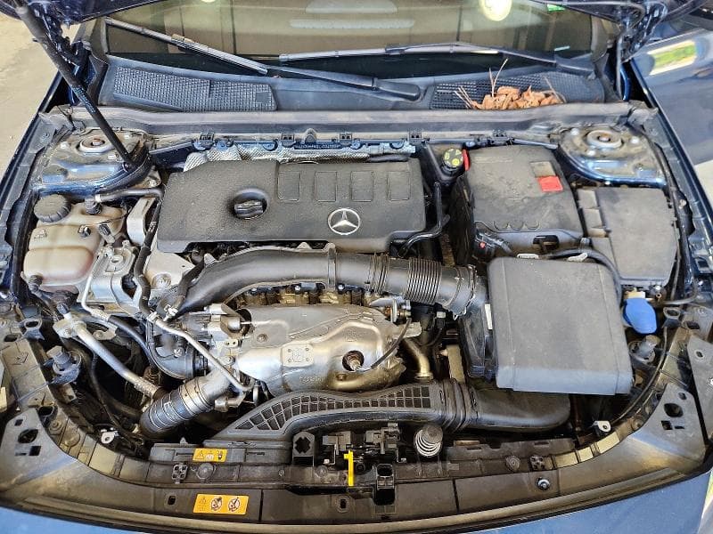2020 MERCEDES-BENZ A 220 4MATIC 11