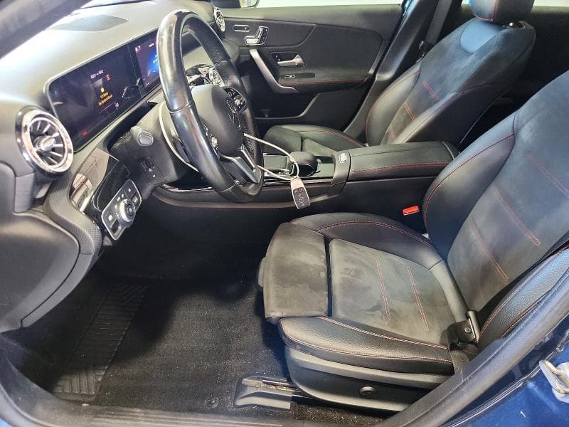 2020 MERCEDES-BENZ A 220 4MATIC 7