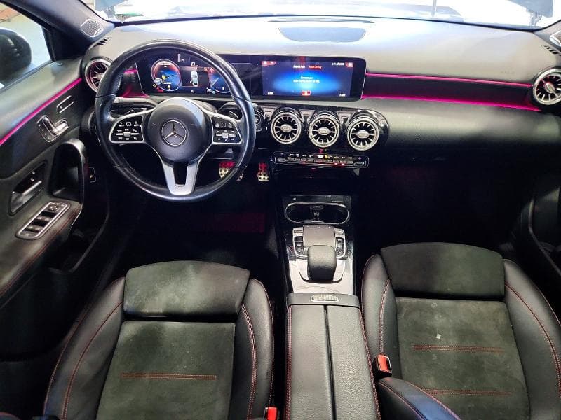 2020 MERCEDES-BENZ A 220 4MATIC 8