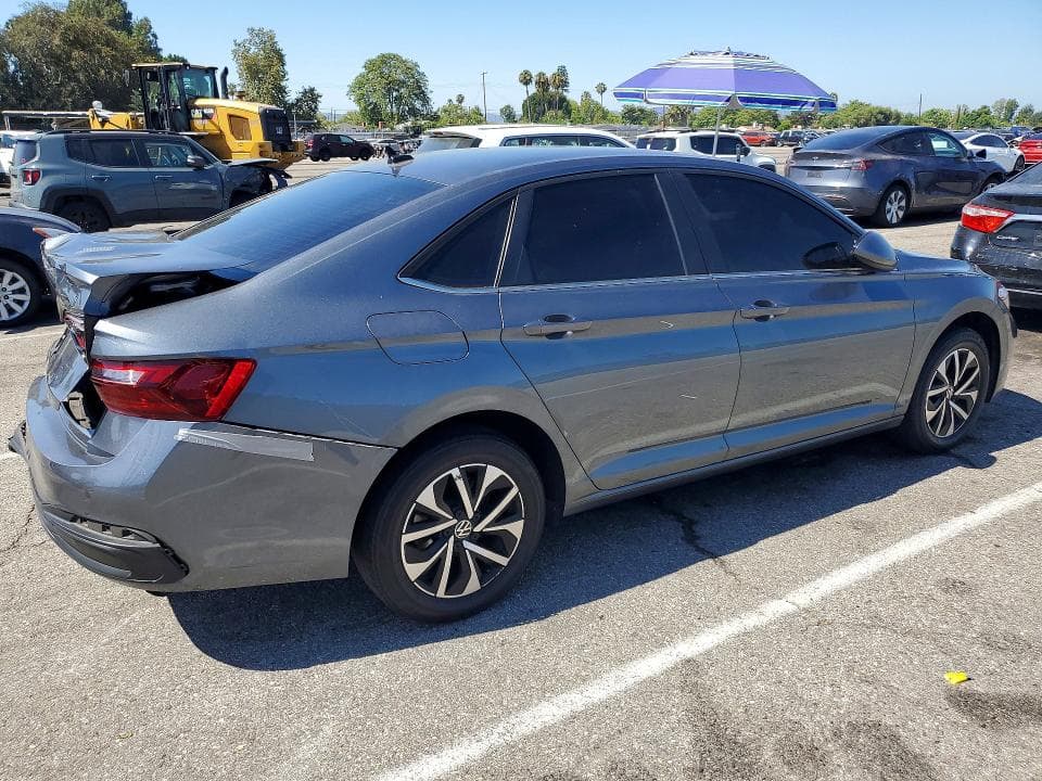 2023 VOLKSWAGEN JETTA S 3