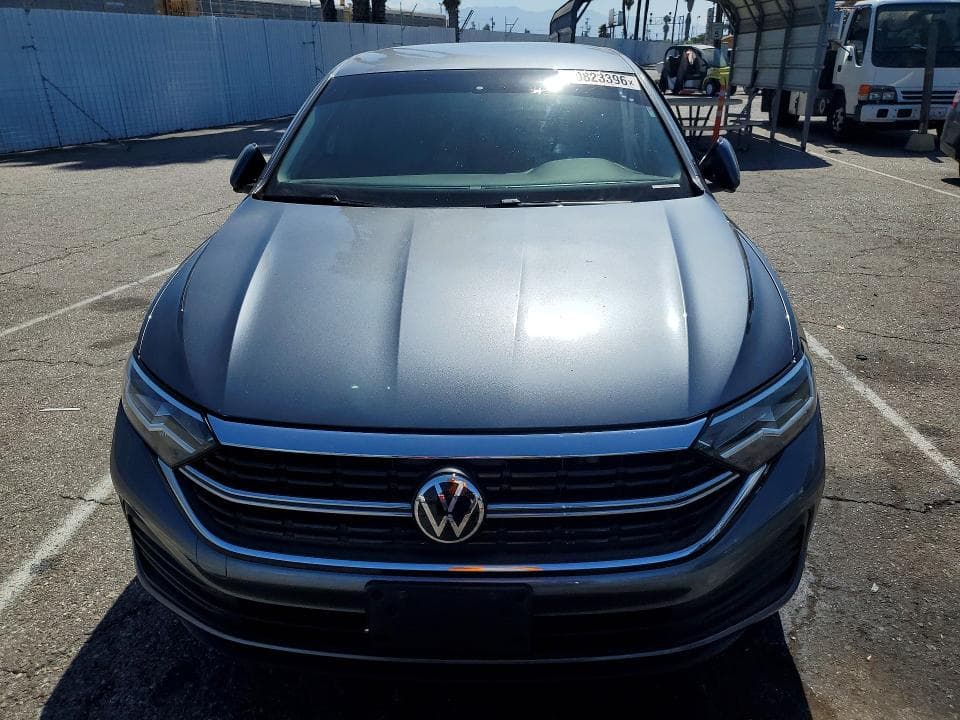 2023 VOLKSWAGEN JETTA S 5