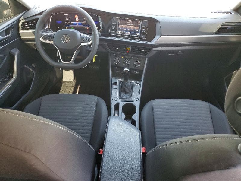 2023 VOLKSWAGEN JETTA S 8