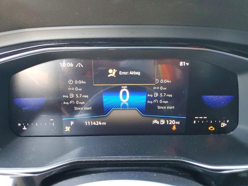 2023 VOLKSWAGEN JETTA S 9