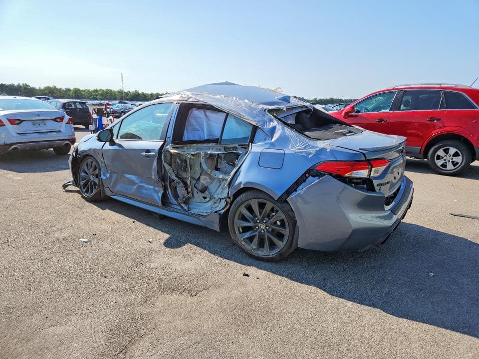 2026 TOYOTA COROLLA SE SE 2