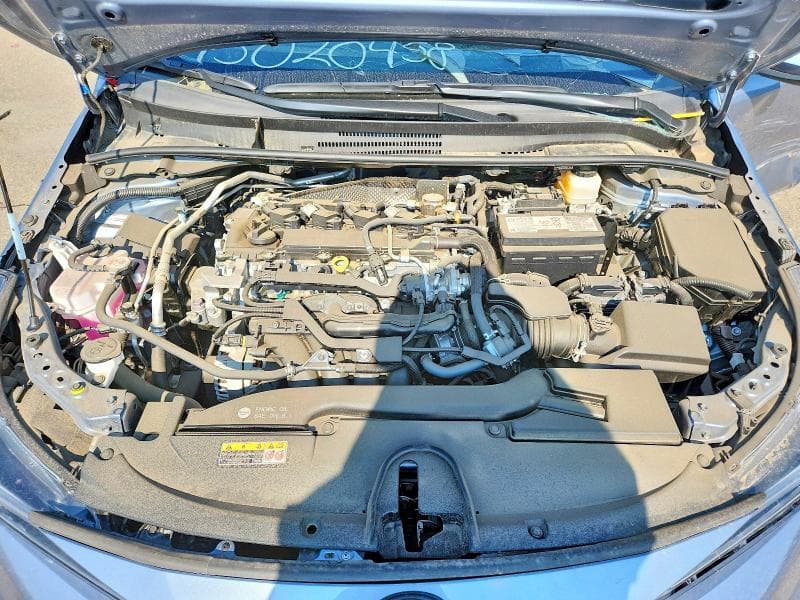 2026 TOYOTA COROLLA SE SE 11