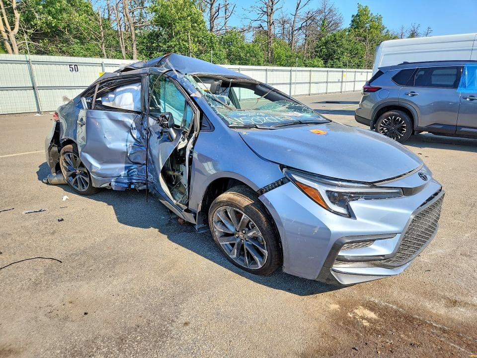 2026 TOYOTA COROLLA SE SE 4