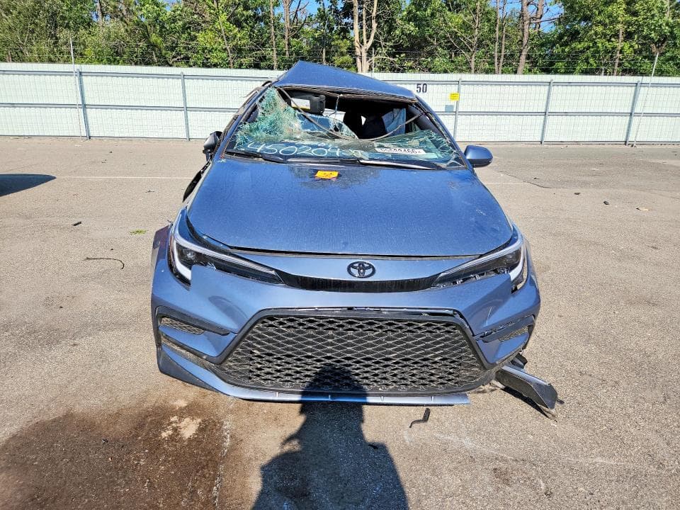 2026 TOYOTA COROLLA SE SE 5